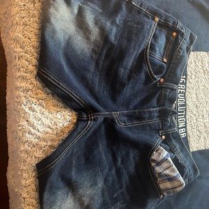 Mens Jean 38